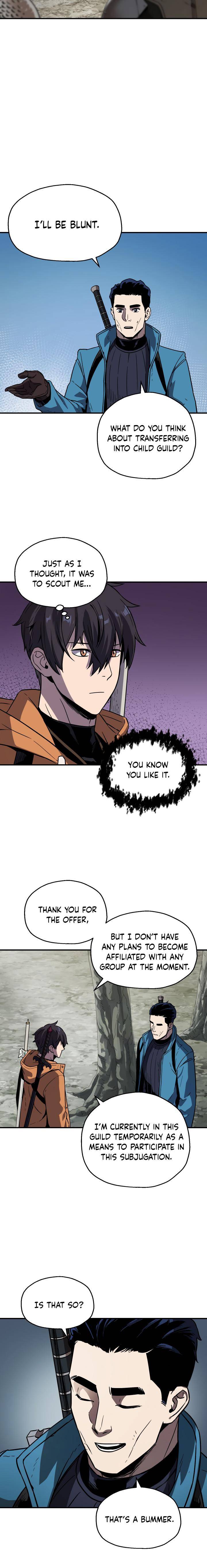 The Player Who Can’t Level Up chapter 26 page 7