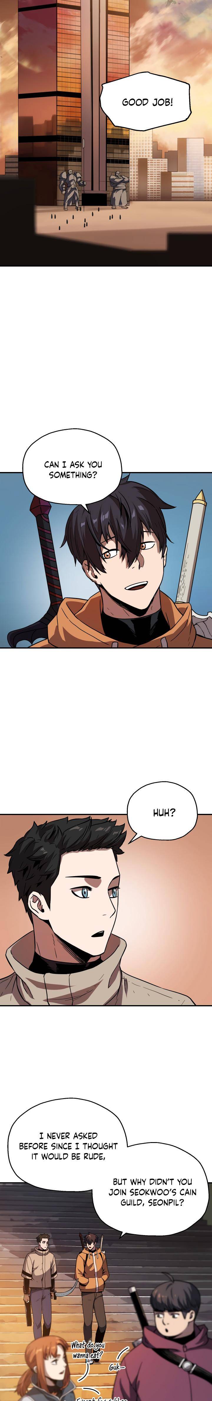 The Player Who Can’t Level Up chapter 26 page 9