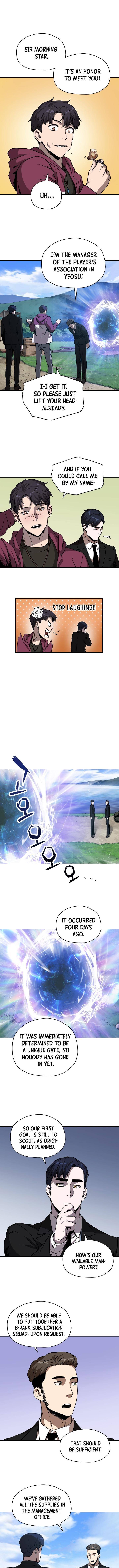 The Player Who Can’t Level Up chapter 27 page 6