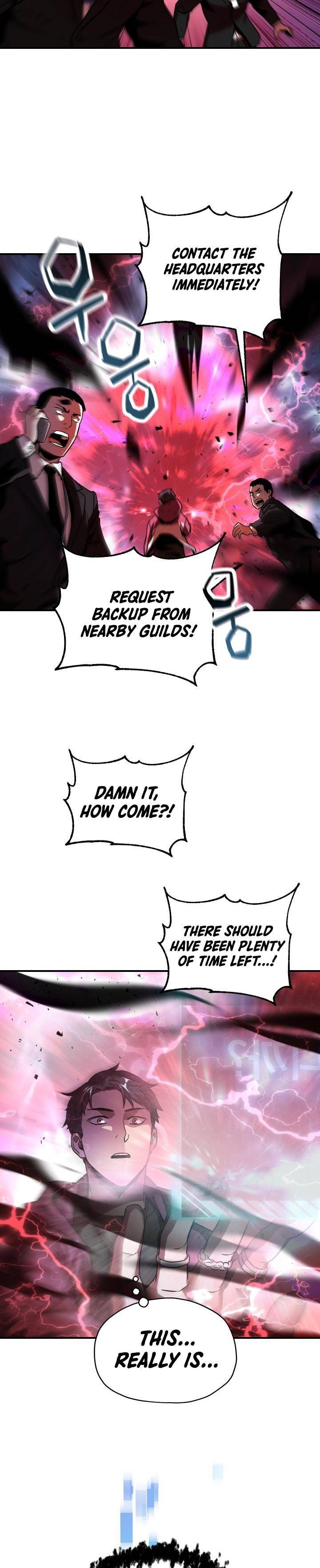 The Player Who Can’t Level Up chapter 27 page 8