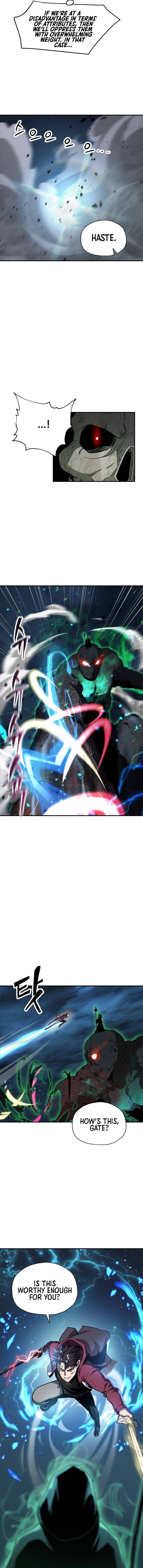 The Player Who Can’t Level Up chapter 29 page 8