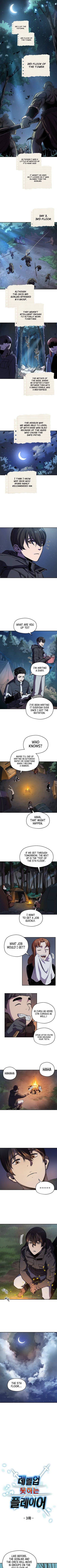 The Player Who Can’t Level Up chapter 3 page 2