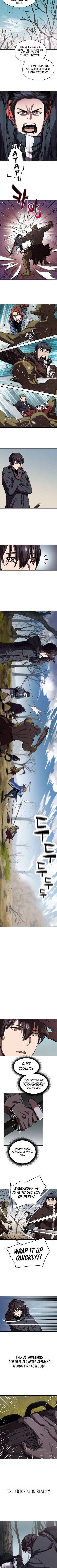 The Player Who Can’t Level Up chapter 3 page 3