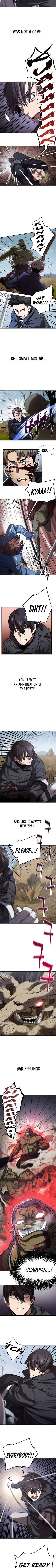 The Player Who Can’t Level Up chapter 3 page 4