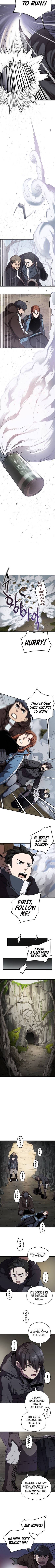 The Player Who Can’t Level Up chapter 3 page 5