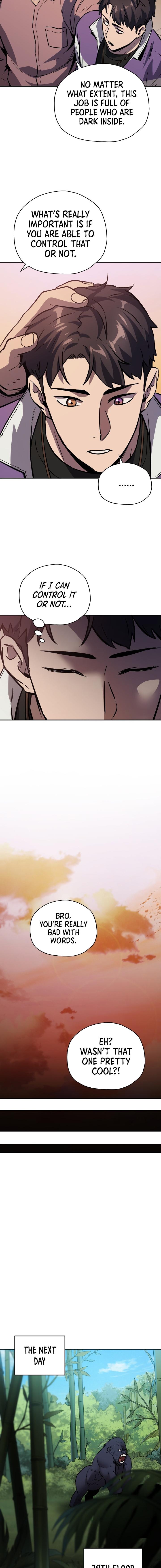 The Player Who Can’t Level Up chapter 36 page 10