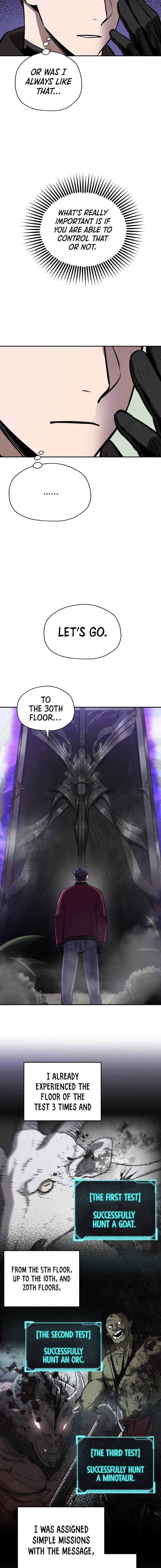 The Player Who Can’t Level Up chapter 36 page 12