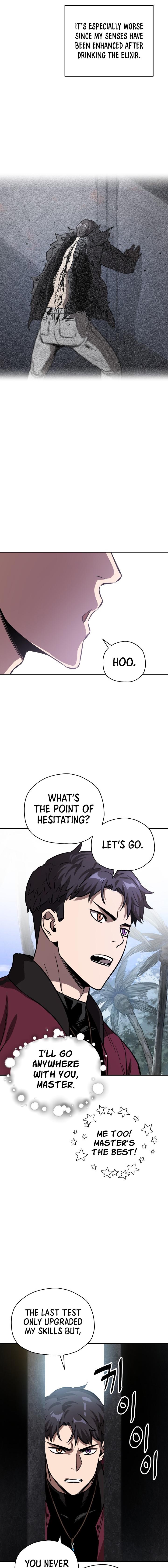 The Player Who Can’t Level Up chapter 36 page 14