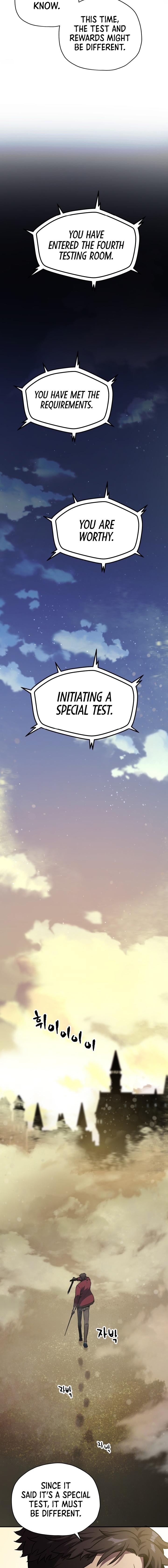 The Player Who Can’t Level Up chapter 36 page 15