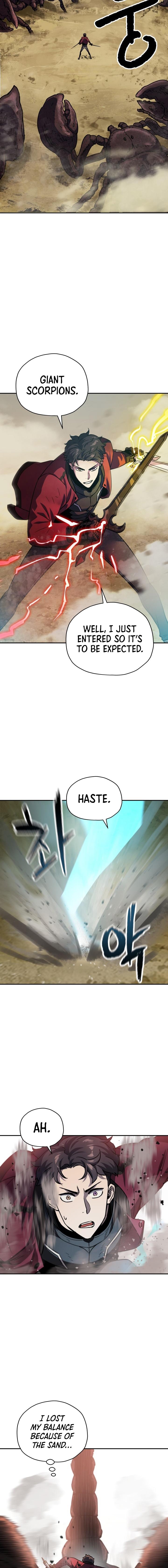 The Player Who Can’t Level Up chapter 36 page 17