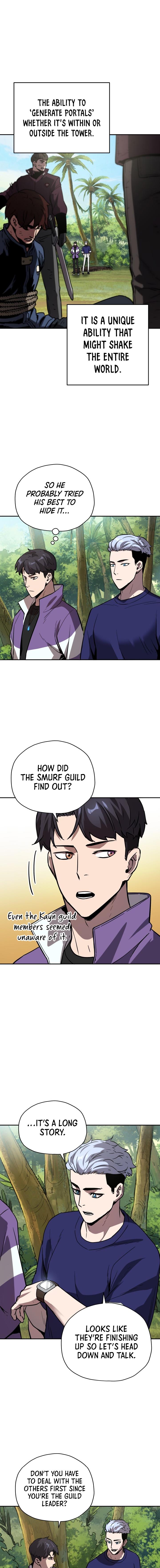 The Player Who Can’t Level Up chapter 36 page 2