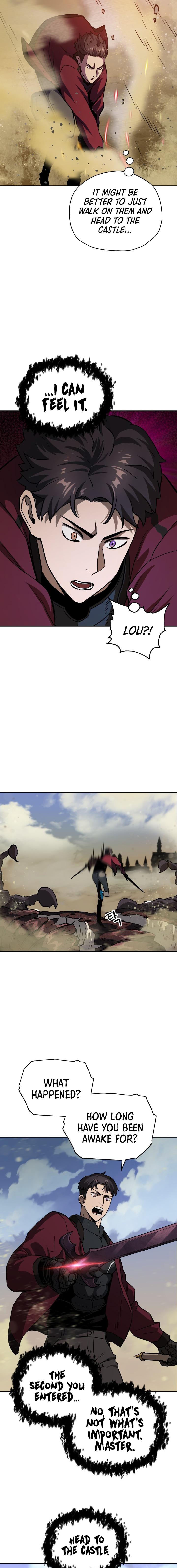 The Player Who Can’t Level Up chapter 36 page 20