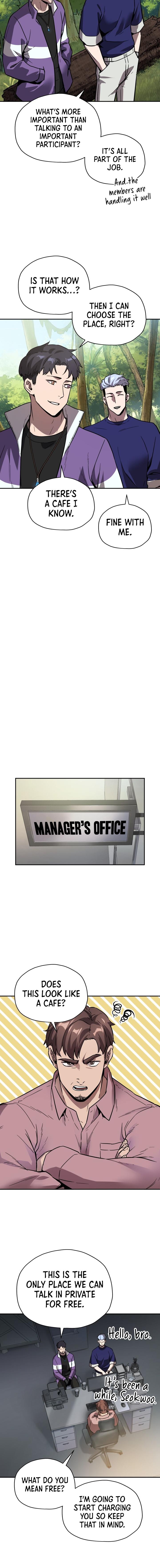 The Player Who Can’t Level Up chapter 36 page 3