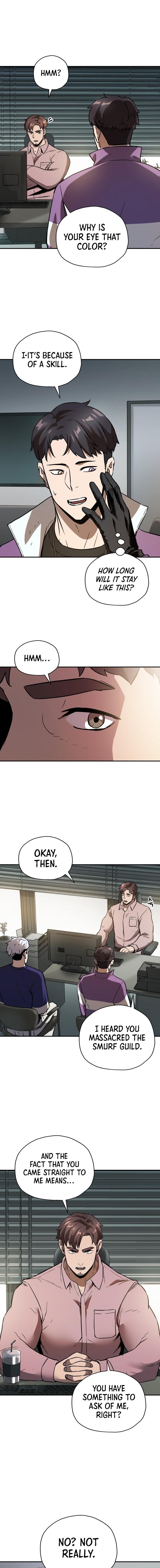 The Player Who Can’t Level Up chapter 36 page 4