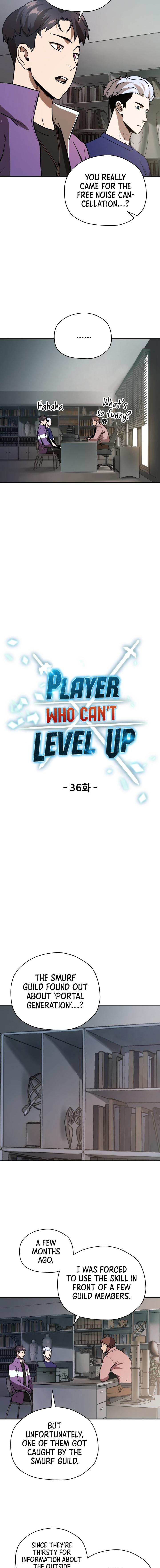 The Player Who Can’t Level Up chapter 36 page 5