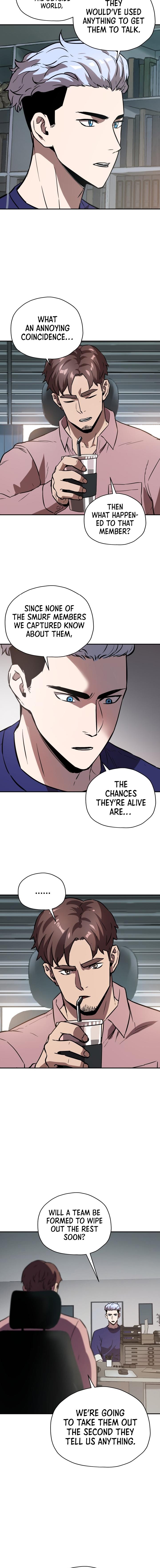 The Player Who Can’t Level Up chapter 36 page 6