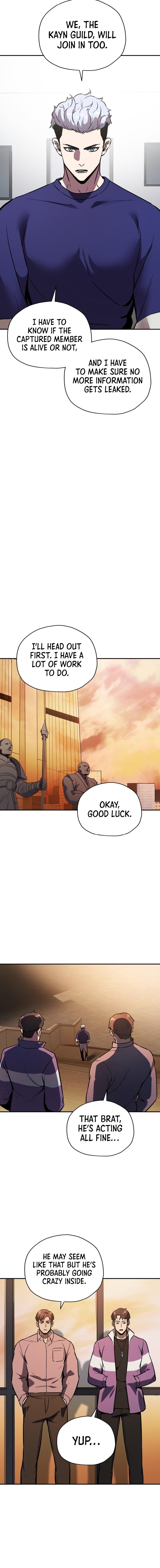 The Player Who Can’t Level Up chapter 36 page 7