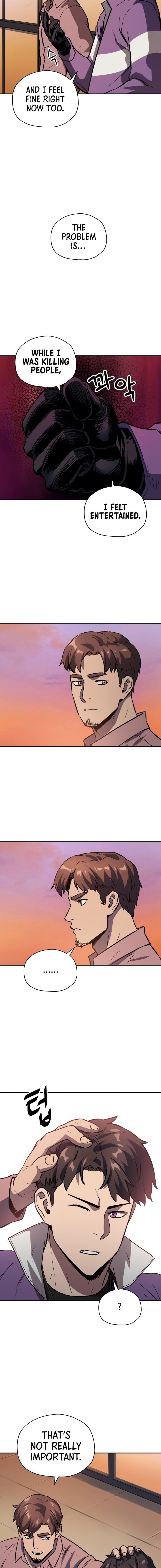 The Player Who Can’t Level Up chapter 36 page 9