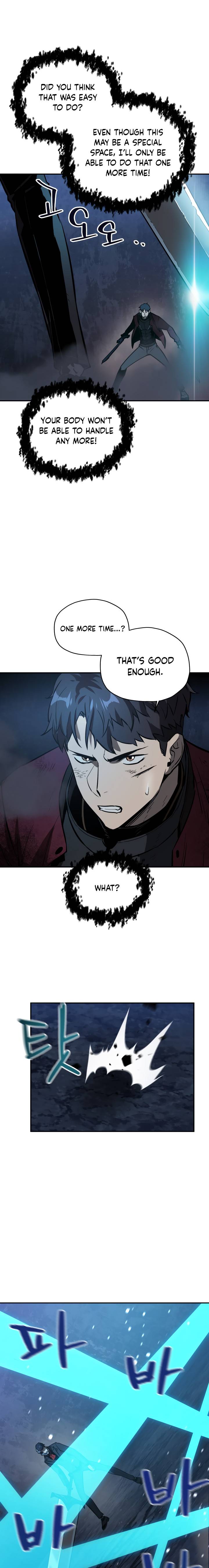 The Player Who Can’t Level Up chapter 39 page 10