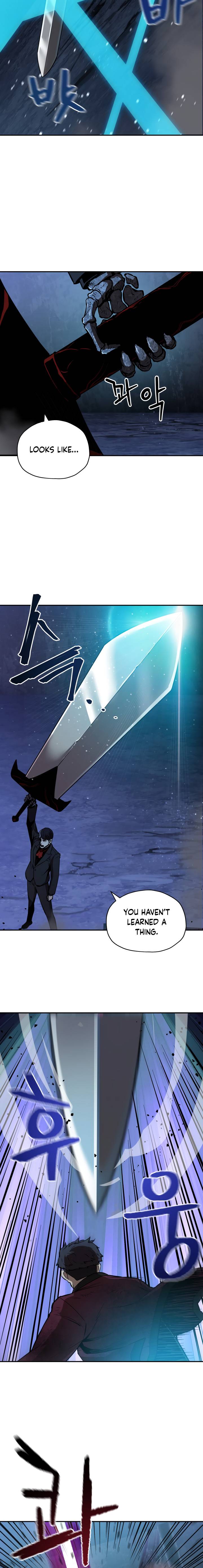 The Player Who Can’t Level Up chapter 39 page 11