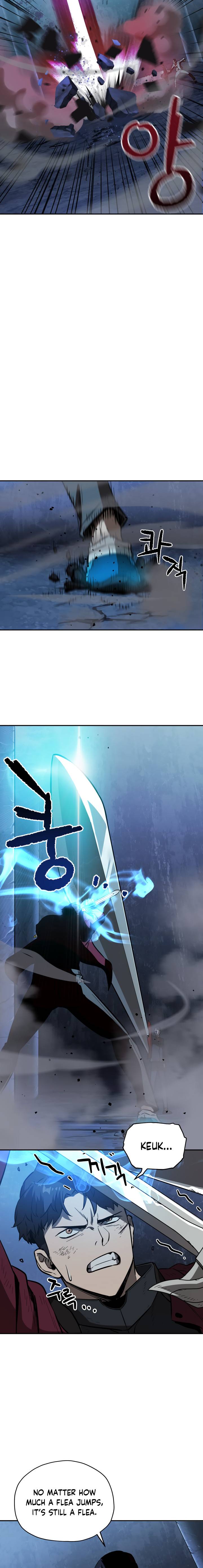 The Player Who Can’t Level Up chapter 39 page 12