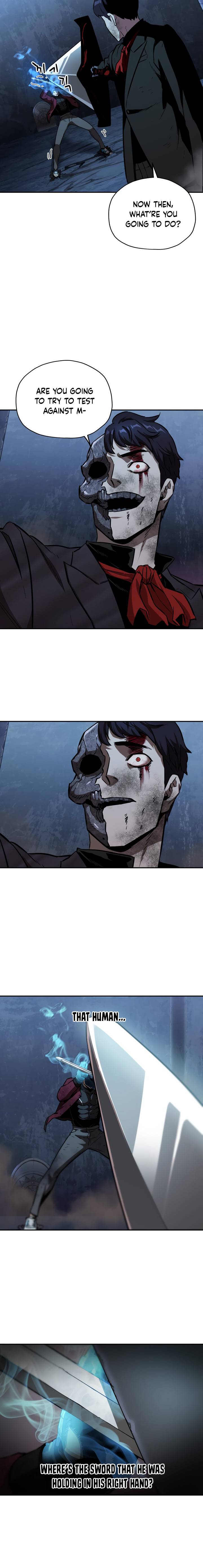 The Player Who Can’t Level Up chapter 39 page 13