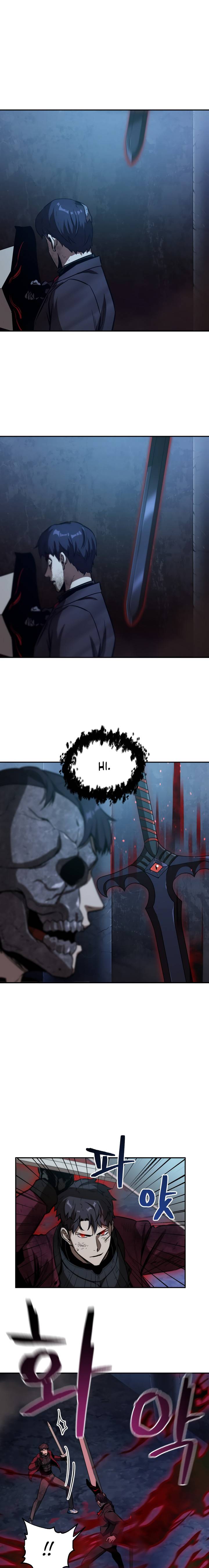 The Player Who Can’t Level Up chapter 39 page 14