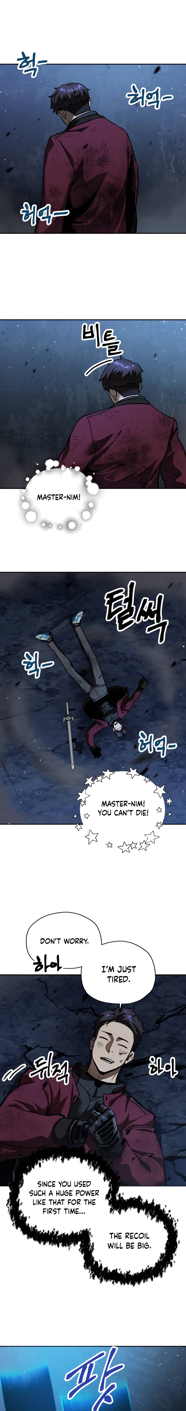 The Player Who Can’t Level Up chapter 39 page 17