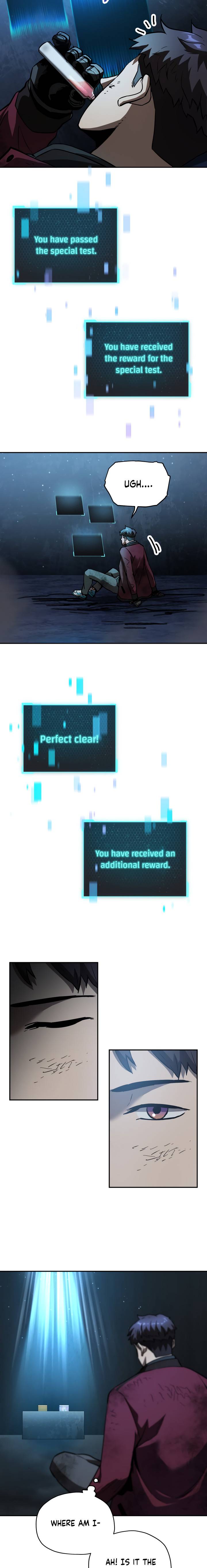 The Player Who Can’t Level Up chapter 39 page 18