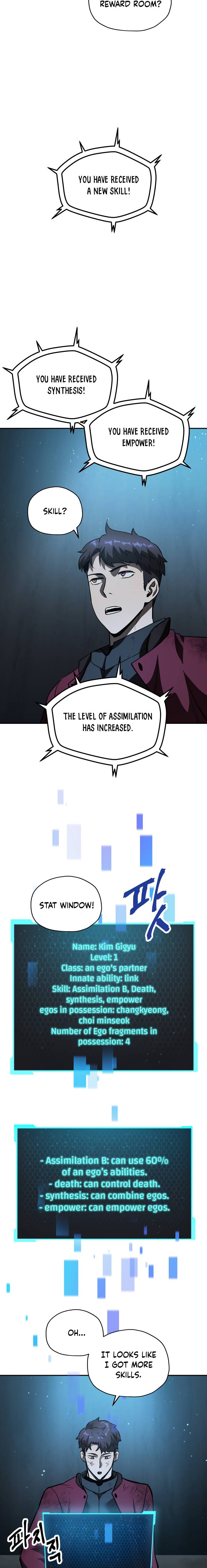 The Player Who Can’t Level Up chapter 39 page 19