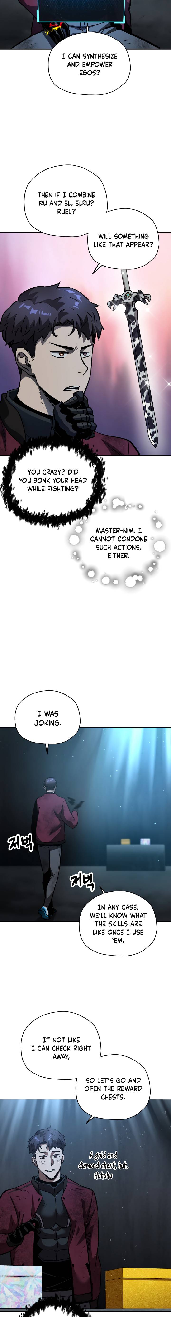 The Player Who Can’t Level Up chapter 39 page 20