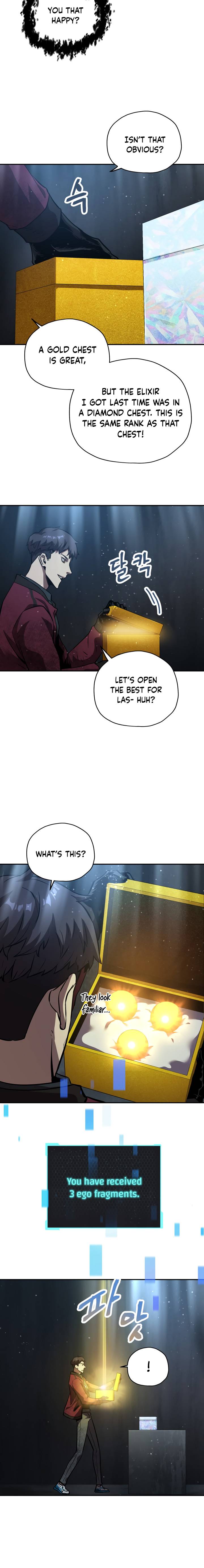 The Player Who Can’t Level Up chapter 39 page 21