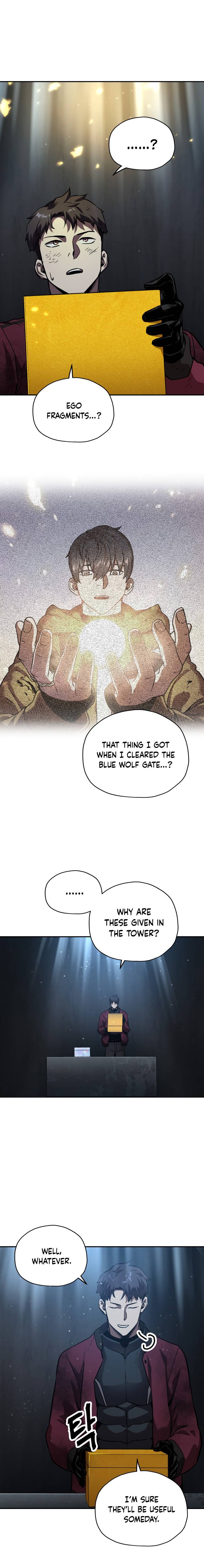 The Player Who Can’t Level Up chapter 39 page 22