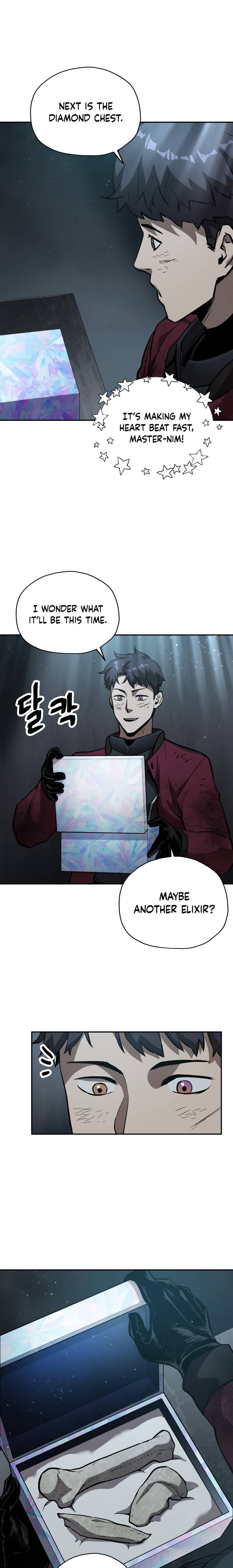 The Player Who Can’t Level Up chapter 39 page 23