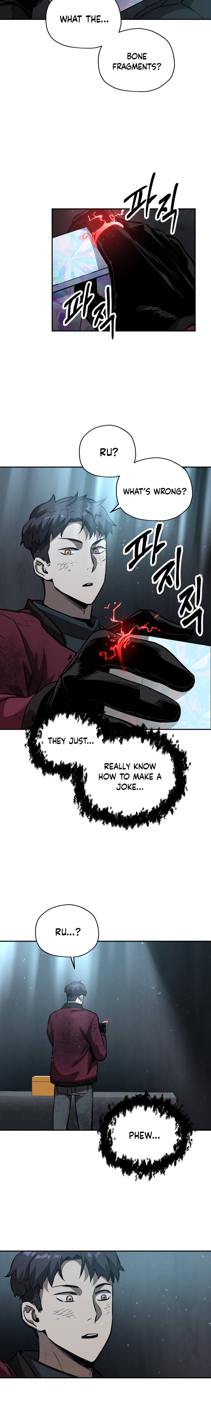 The Player Who Can’t Level Up chapter 39 page 24