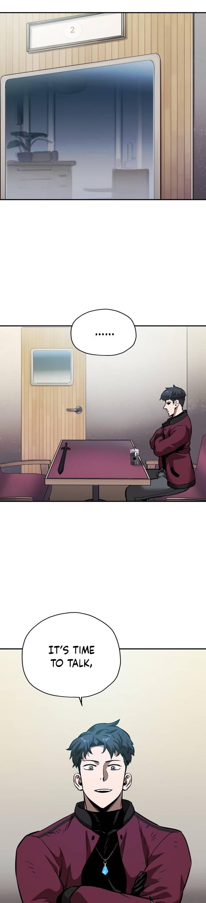 The Player Who Can’t Level Up chapter 39 page 26