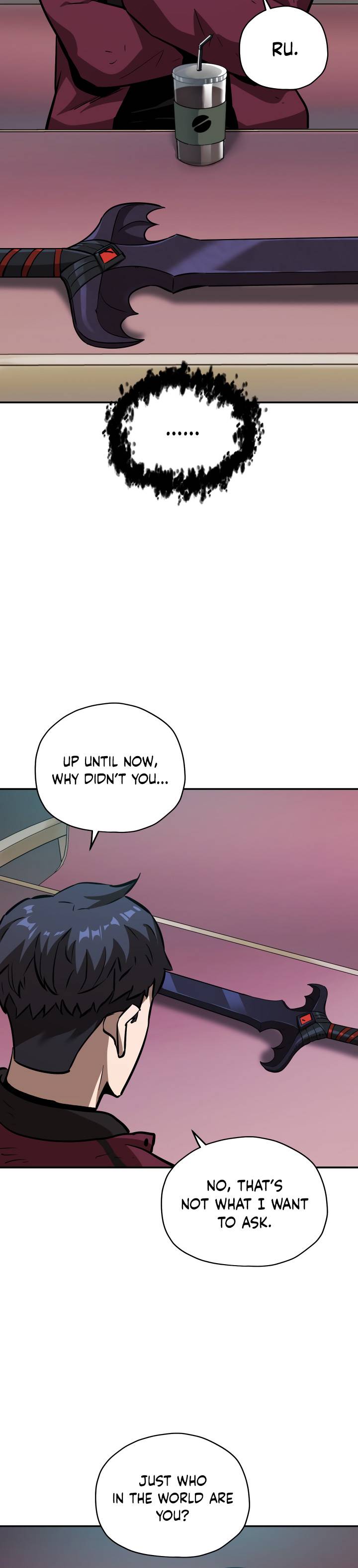 The Player Who Can’t Level Up chapter 39 page 27