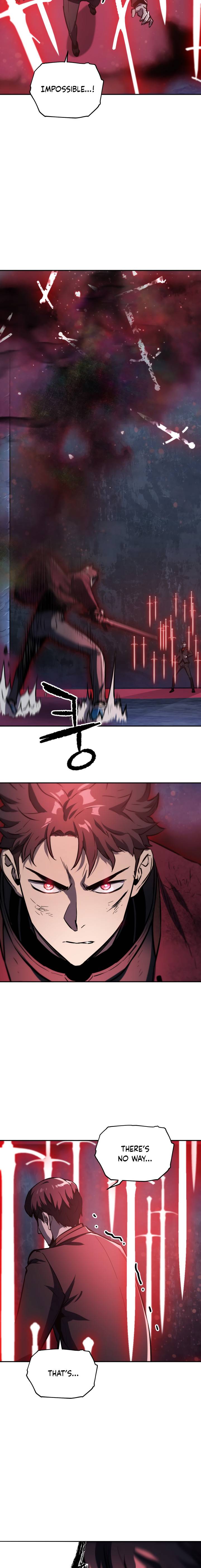 The Player Who Can’t Level Up chapter 39 page 3