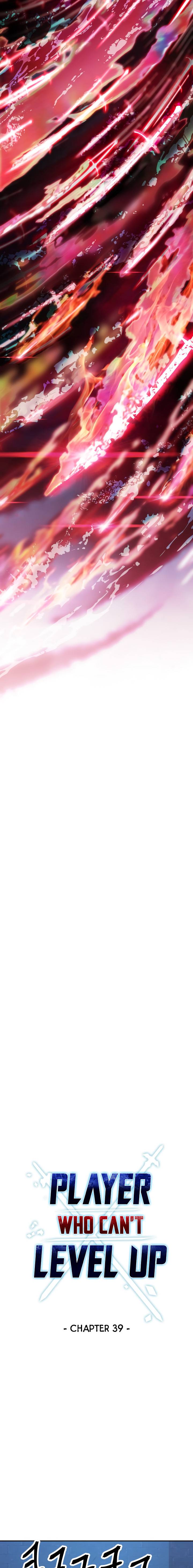 The Player Who Can’t Level Up chapter 39 page 6