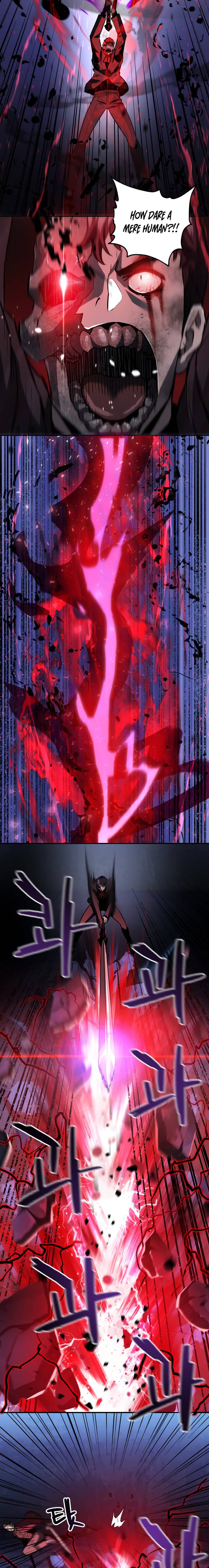 The Player Who Can’t Level Up chapter 39 page 8