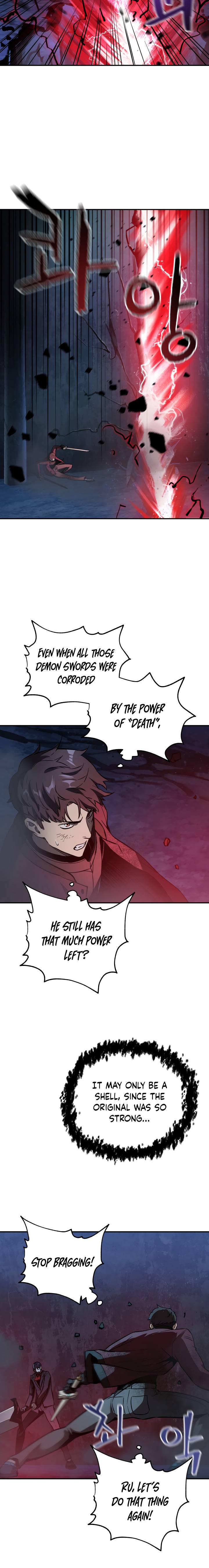 The Player Who Can’t Level Up chapter 39 page 9