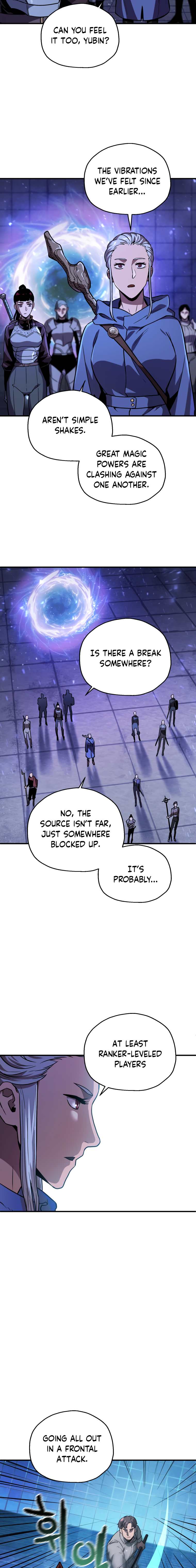 The Player Who Can’t Level Up chapter 42 page 16