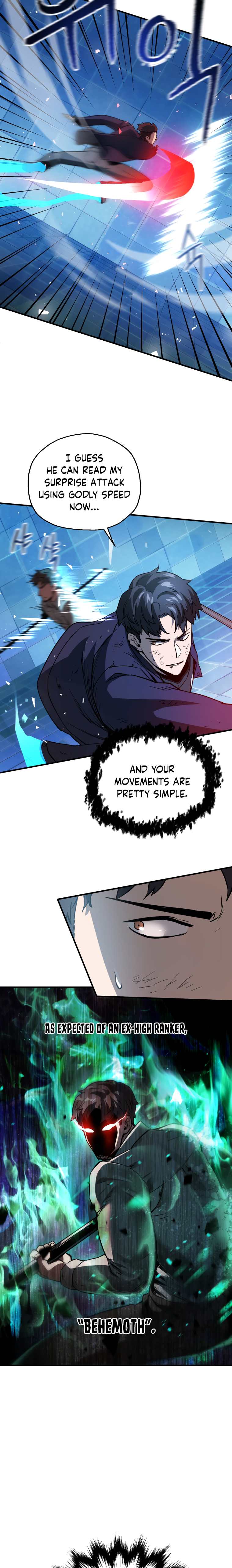 The Player Who Can’t Level Up chapter 42 page 20