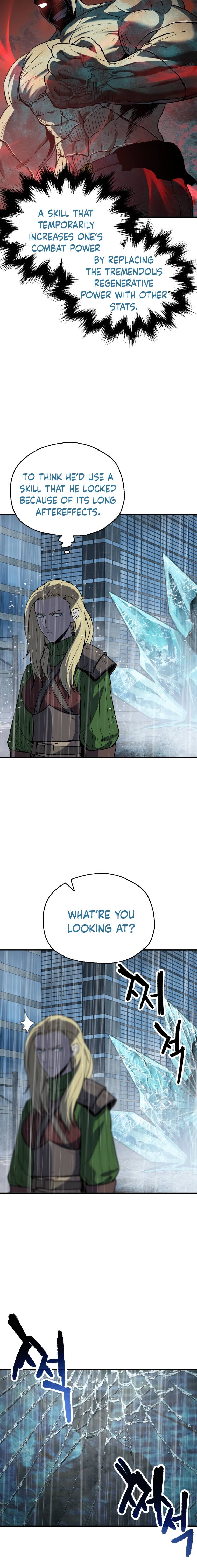 The Player Who Can’t Level Up chapter 52 page 10