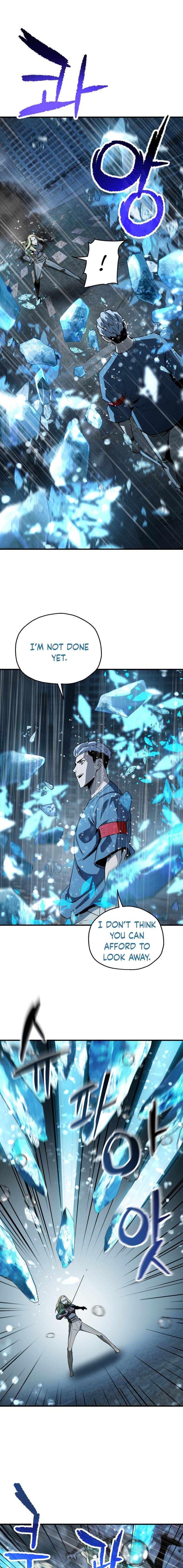 The Player Who Can’t Level Up chapter 52 page 11