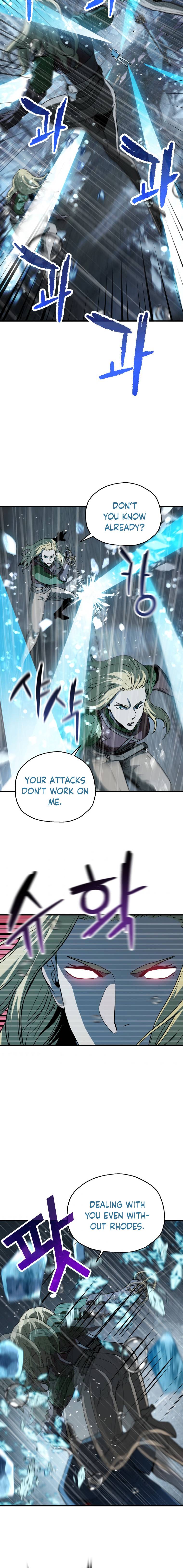 The Player Who Can’t Level Up chapter 52 page 12