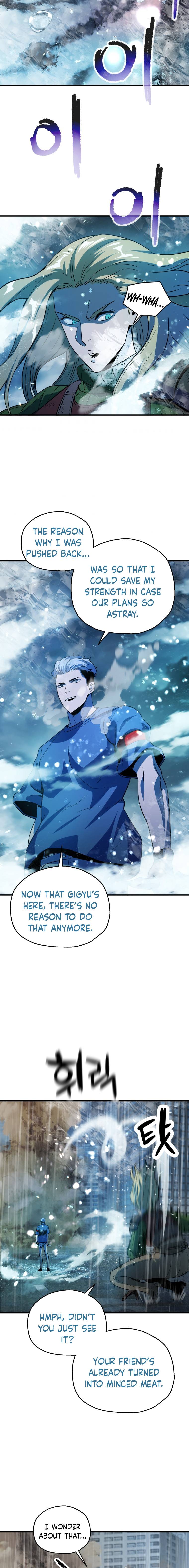 The Player Who Can’t Level Up chapter 52 page 14