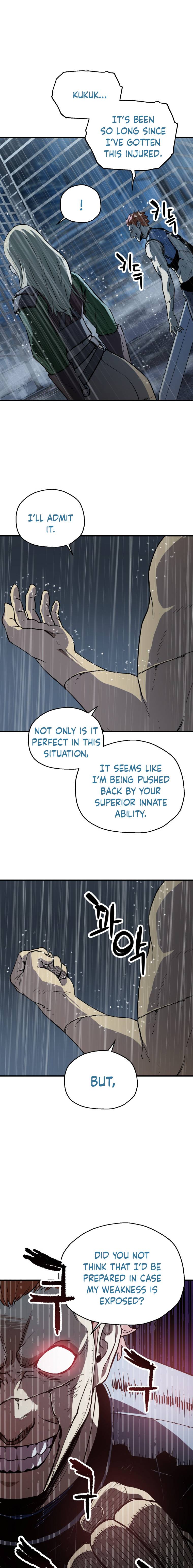 The Player Who Can’t Level Up chapter 52 page 4