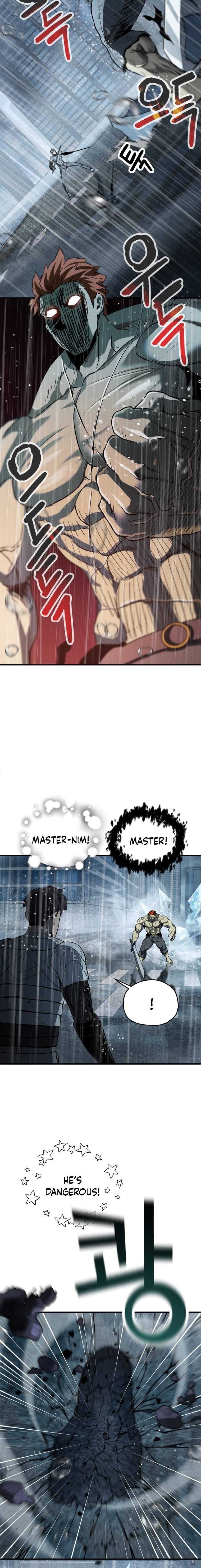 The Player Who Can’t Level Up chapter 52 page 6