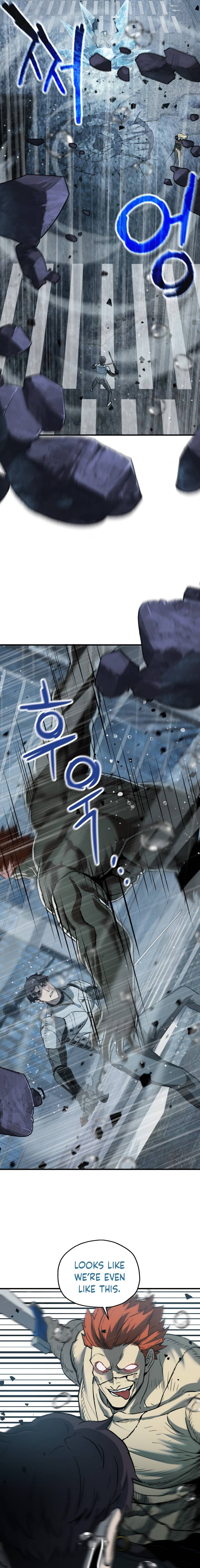 The Player Who Can’t Level Up chapter 52 page 7